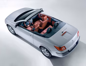 Renault Megane CC [Worldwide] '2003–06