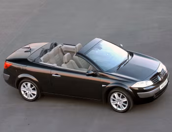 Renault Megane CC [South Africa] '2003–06