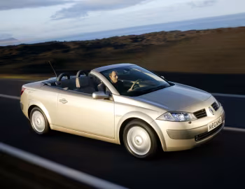 Renault Megane CC [Worldwide] '2003–06