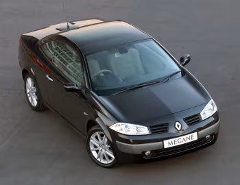 Renault Megane CC [South Africa] '2003–06