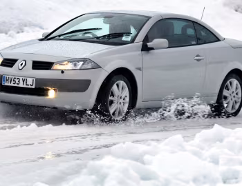 Renault Megane CC [UK-spec] '2003–06