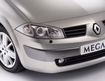 Renault Mégane Classic [Worldwide] '2003–06