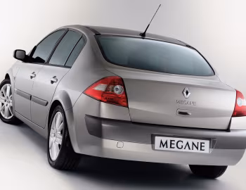 Renault Mégane Classic [Worldwide] '2003–06