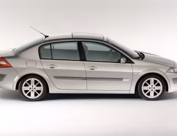 Renault Mégane Classic [Worldwide] '2003–06