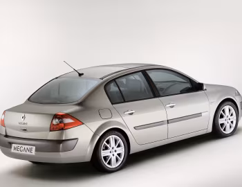 Renault Mégane Classic [Worldwide] '2003–06