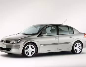 Renault Mégane Classic [Worldwide] '2003–06