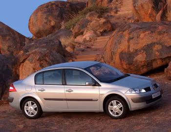 Renault Mégane Classic [South Africa] '2003–06