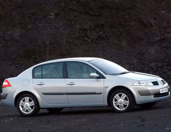 Renault Mégane Classic [South Africa] '2003–06