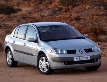 Renault Mégane Classic [South Africa] '2003–06