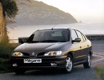 Renault Mégane Classic [Worldwide] '1996–99