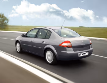 Renault Megane Classic '2006–09