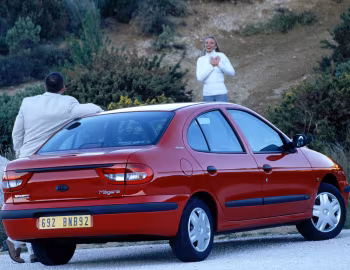 Renault Mégane Classic '1999–2010