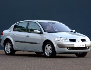 Renault Mégane Classic [South Africa] '2003–06