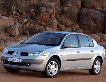 Renault Mégane Classic [South Africa] '2003–06