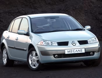 Renault Mégane Classic [South Africa] '2003–06