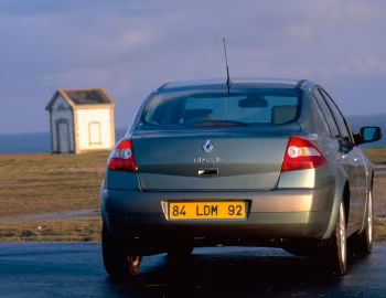 Renault Mégane Classic [Worldwide] '2003–06