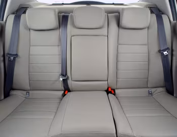Interior Renault Mégane Classic [South Africa] '2003–06