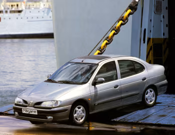 Renault Mégane Classic [Worldwide] '1996–99