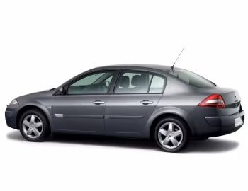 Renault Mégane Classic [South Africa] '2003–06