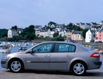 Renault Mégane Classic [Worldwide] '2003–06