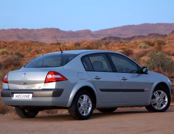 Renault Mégane Classic [South Africa] '2003–06
