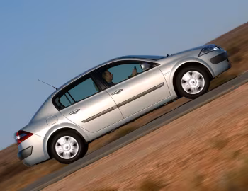 Renault Mégane Classic [South Africa] '2003–06