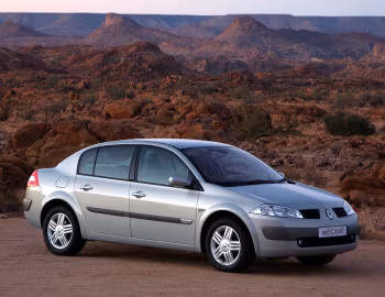 Renault Mégane Classic [South Africa] '2003–06