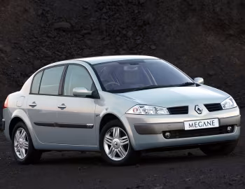 Renault Mégane Classic [South Africa] '2003–06
