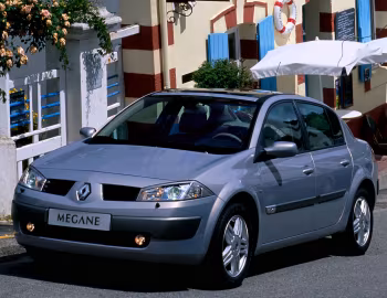 Renault Mégane Classic [Worldwide] '2003–06