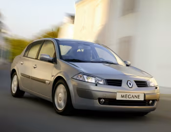 Renault Mégane Classic [Worldwide] '2003–06