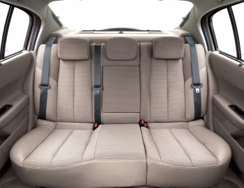 Interior Renault Mégane Classic [Worldwide] '2003–06