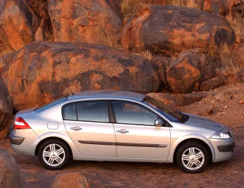 Renault Mégane Classic [South Africa] '2003–06