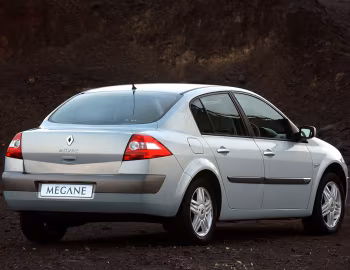 Renault Mégane Classic [South Africa] '2003–06