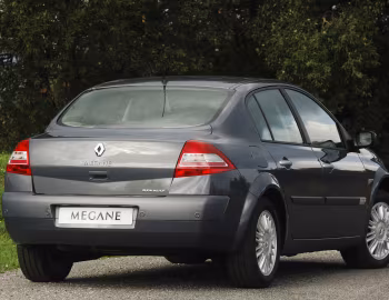 Renault Megane Classic '2006–09