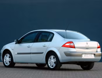 Renault Mégane Classic [South Africa] '2003–06