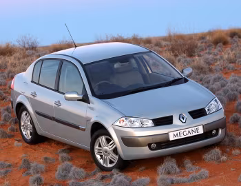 Renault Mégane Classic [South Africa] '2003–06