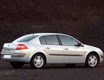 Renault Mégane Classic [South Africa] '2003–06