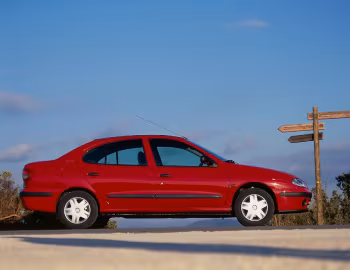 Renault Mégane Classic '1999–2010