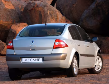 Renault Mégane Classic [South Africa] '2003–06