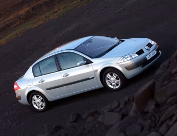Renault Mégane Classic [South Africa] '2003–06