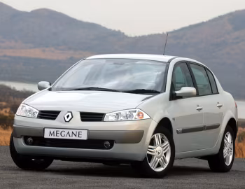 Renault Mégane Classic [South Africa] '2003–06