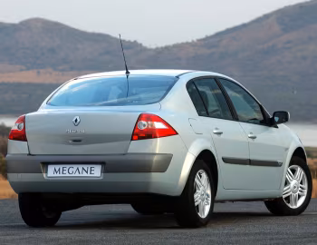 Renault Mégane Classic [South Africa] '2003–06