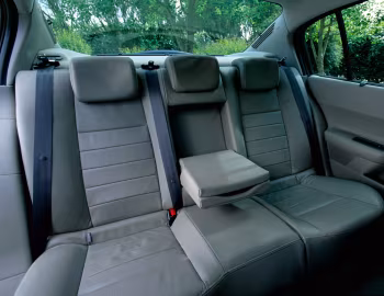Interior Renault Mégane Classic [Worldwide] '2003–06
