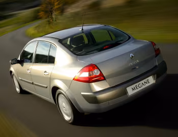 Renault Mégane Classic [Worldwide] '2003–06