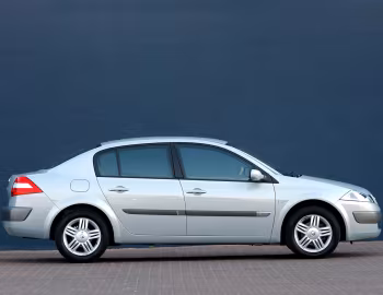 Renault Mégane Classic [South Africa] '2003–06