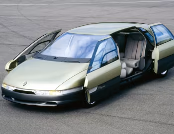 Renault Megane Concept '1988