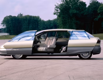Renault Megane Concept '1988