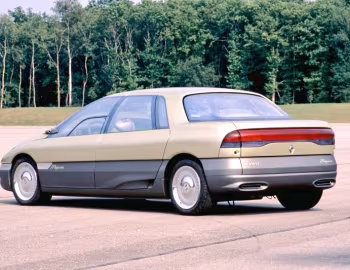 Renault Megane Concept '1988