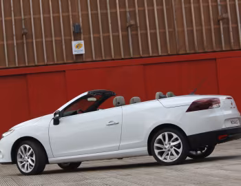 Renault Mégane Coupé-Cabriolet [Worldwide] '2010–14