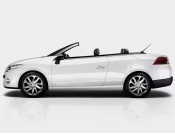 Renault Mégane Coupé-Cabriolet [Worldwide] '2010–14